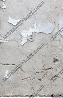 wall plaster cracked